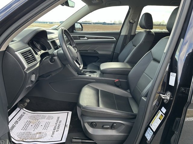 Used 2021 Volkswagen Atlas SE image 9