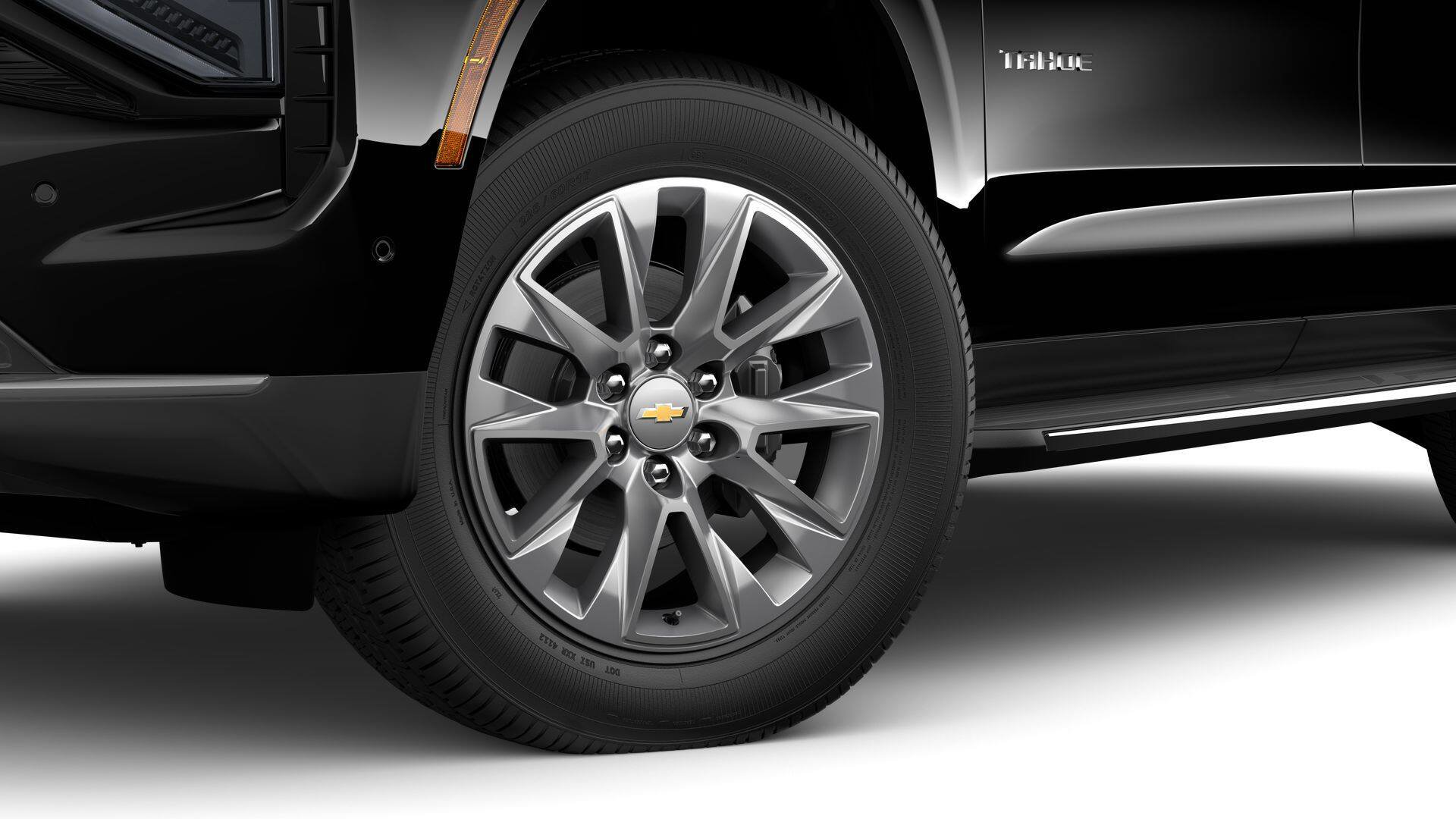 New 2026 Chevrolet Tahoe Premier w/ Sun And Tow Package AWD/4WD image 22