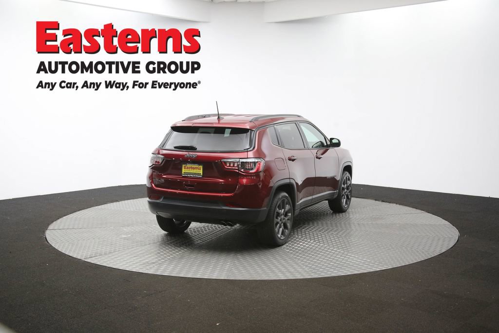 Used 2021 Jeep Compass 80th Special Edition image 39