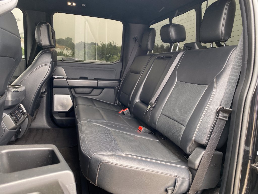 Used 2024 Ford F150 Lariat w/ Equipment Group 502A High AWD/4WD image 25