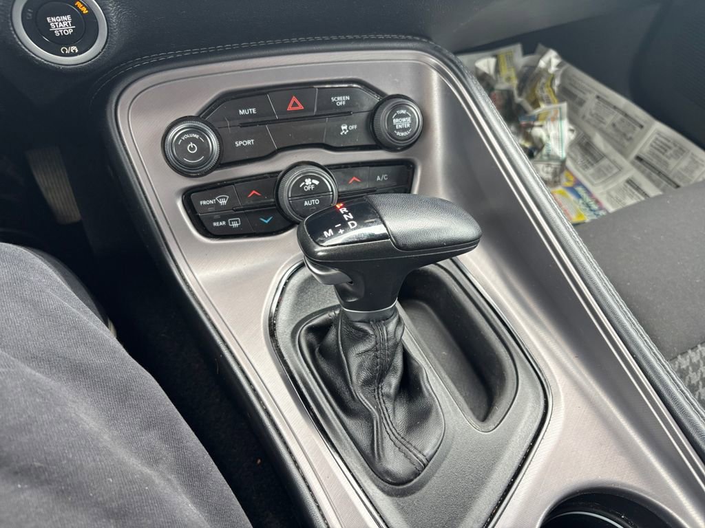 Used 2023 Dodge Challenger SXT w/ Cold Weather Group image 20