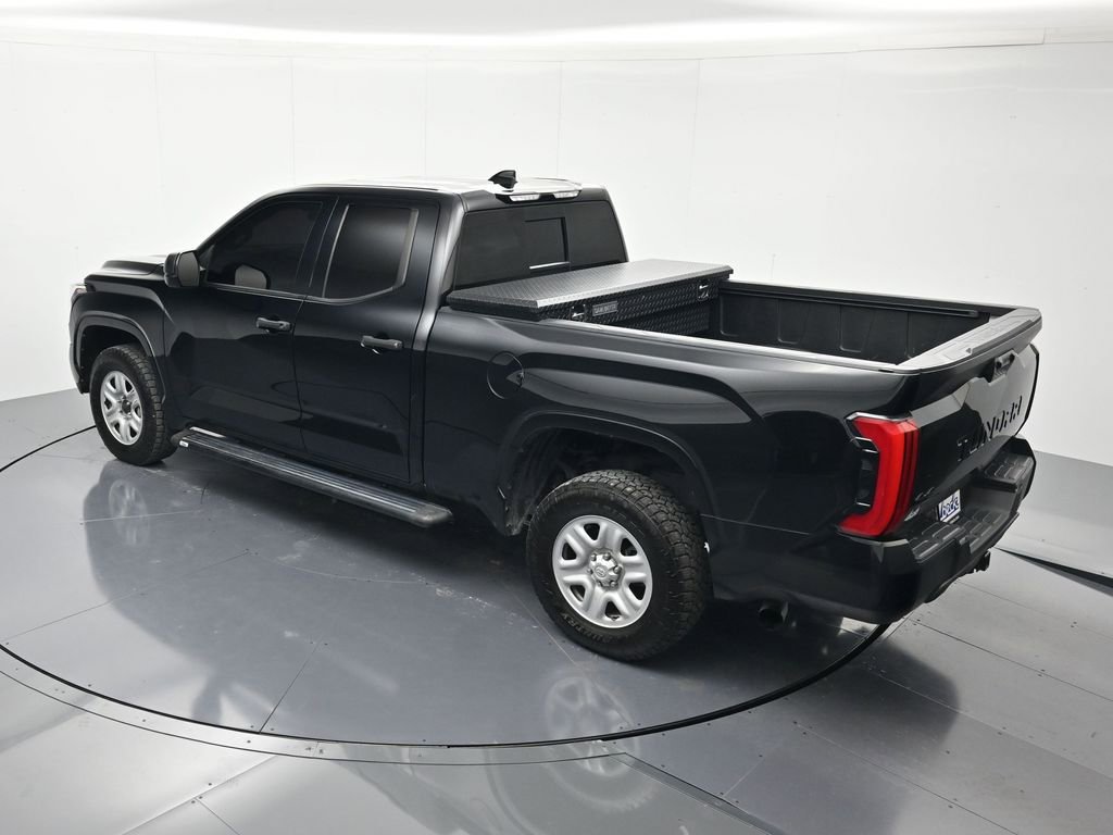 Used 2023 Toyota Tundra SR w/ SR Tow Package AWD/4WD image 33