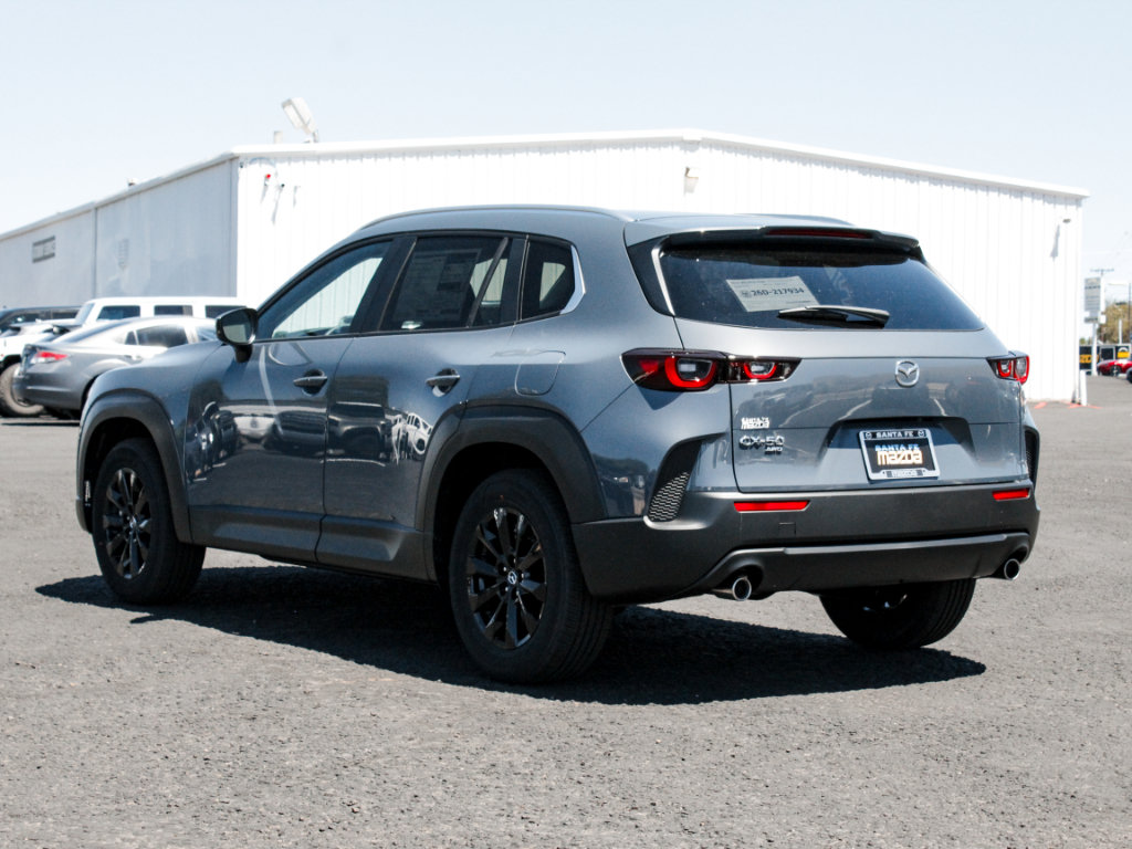 New 2026 MAZDA CX-50 AWD 2.5 S w/ Weather Package image 7