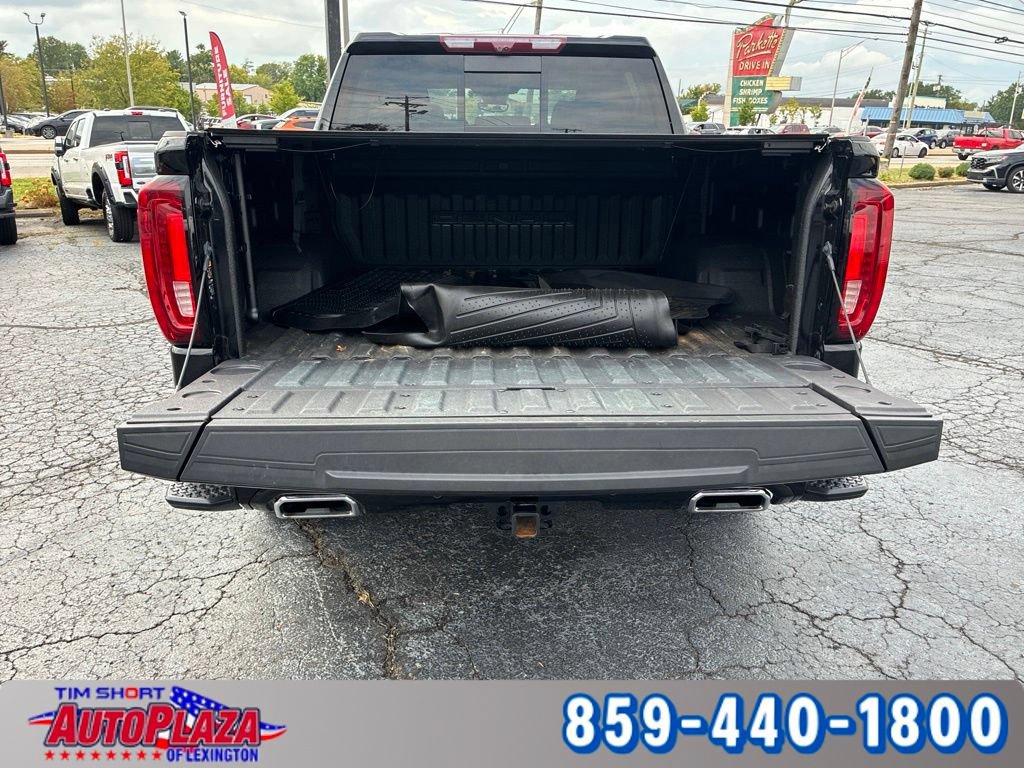 Used 2024 GMC Sierra 1500 Denali AWD/4WD image 6