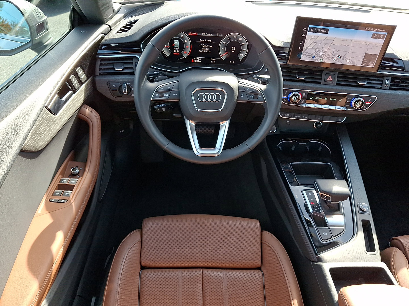 Used 2025 Audi A5 2.0T Premium Plus image 12