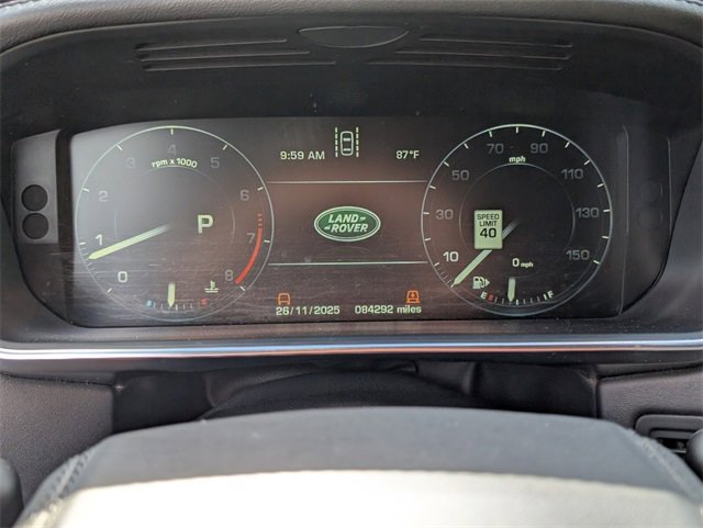 Used 2016 Land Rover Range Rover HSE image 30