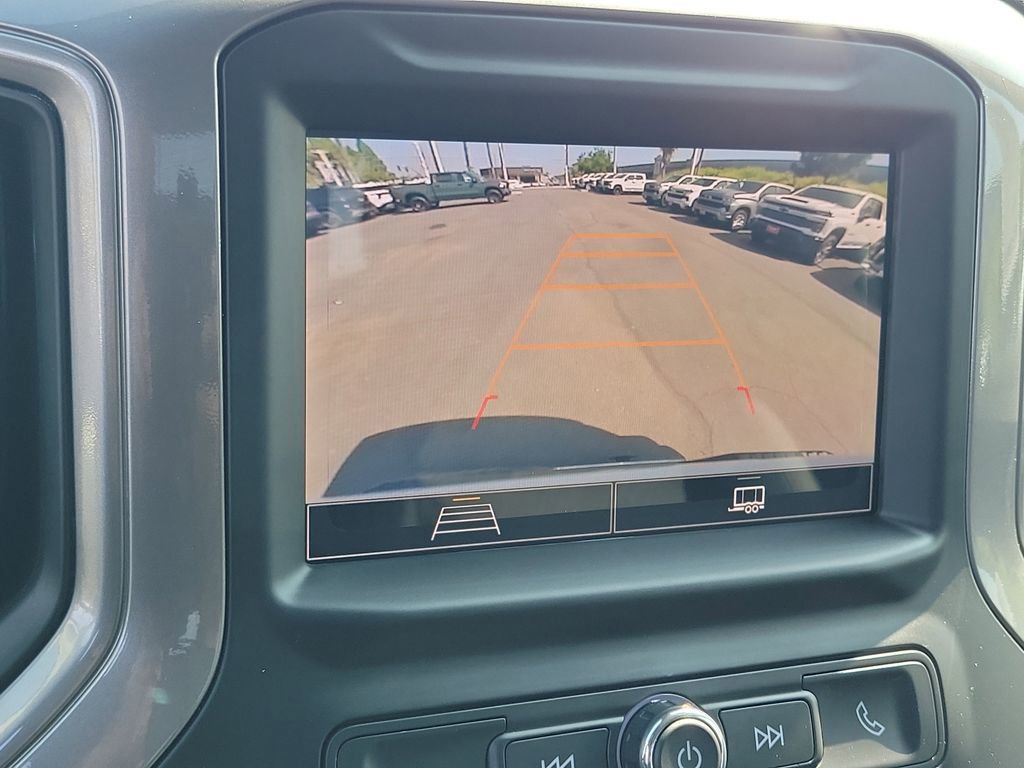 Used 2026 Chevrolet Silverado 1500 W/T w/ WT Value Package image 8