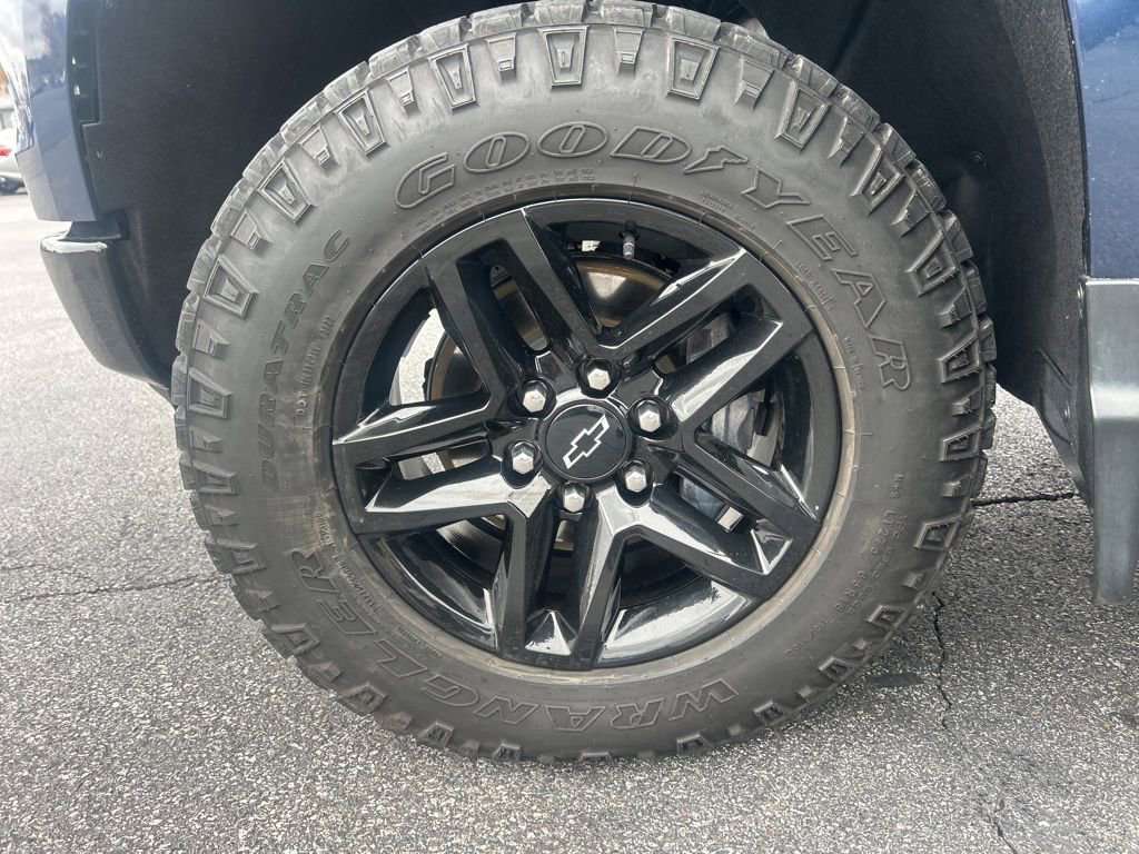 Used 2022 Chevrolet Silverado 1500 LT Trail Boss w/ Protection Package image 40