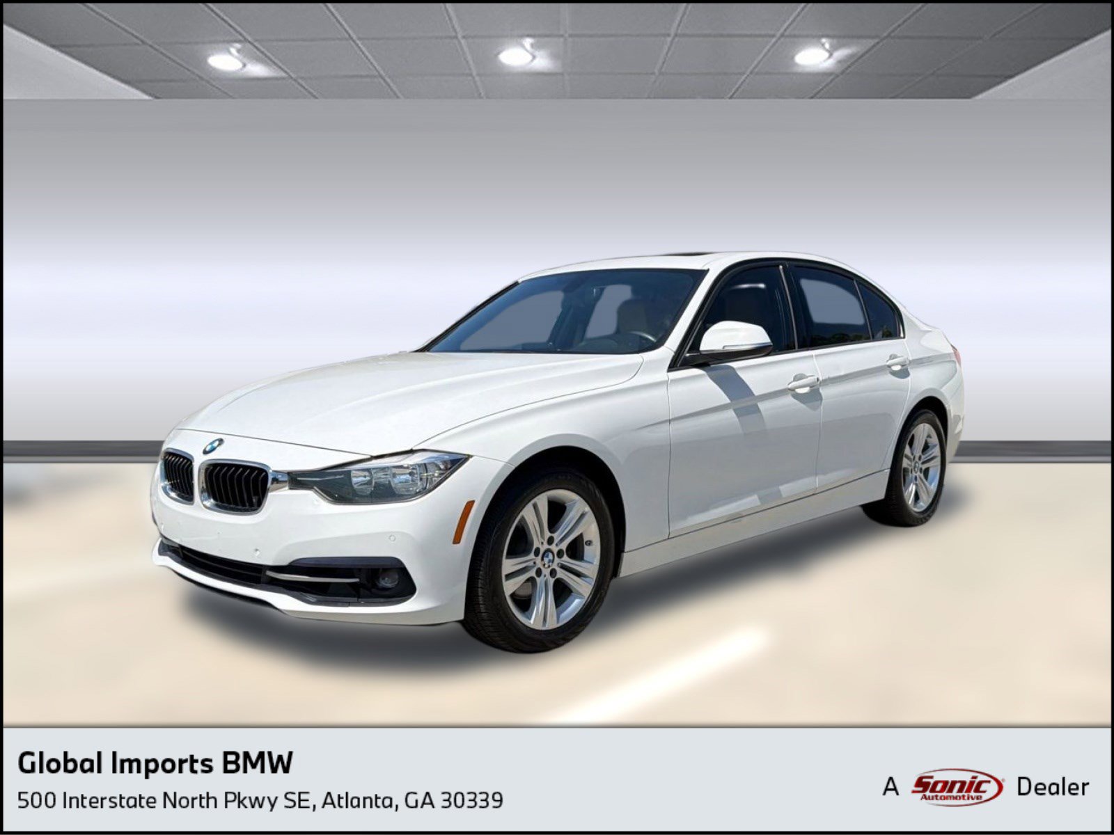 Used 2016 BMW 328i Sedan