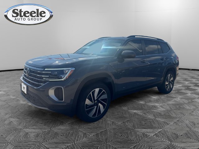 New 2026 Volkswagen Atlas SE
