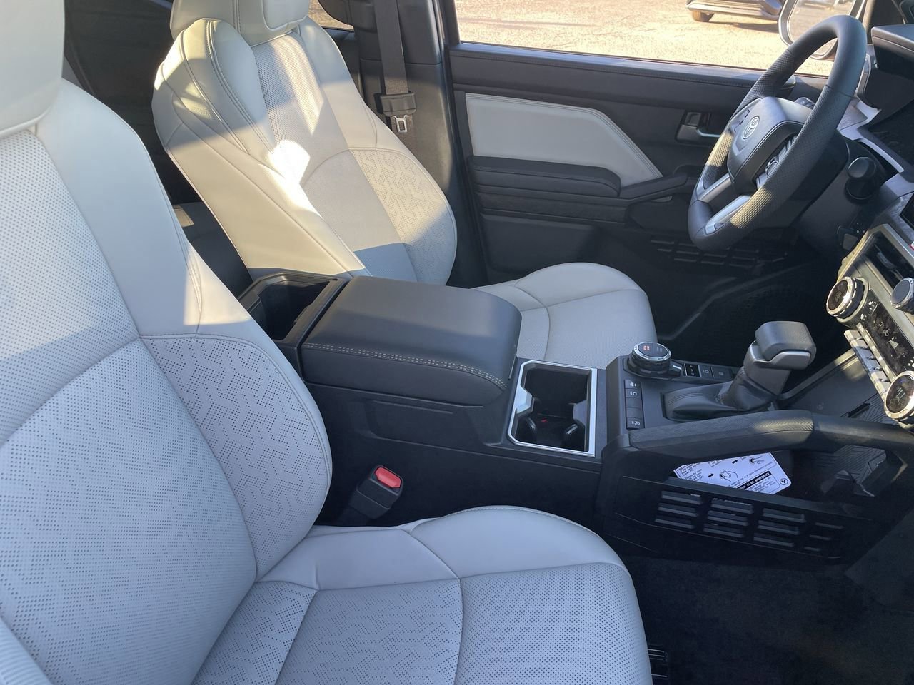 New 2026 Toyota Tacoma Limited image 23