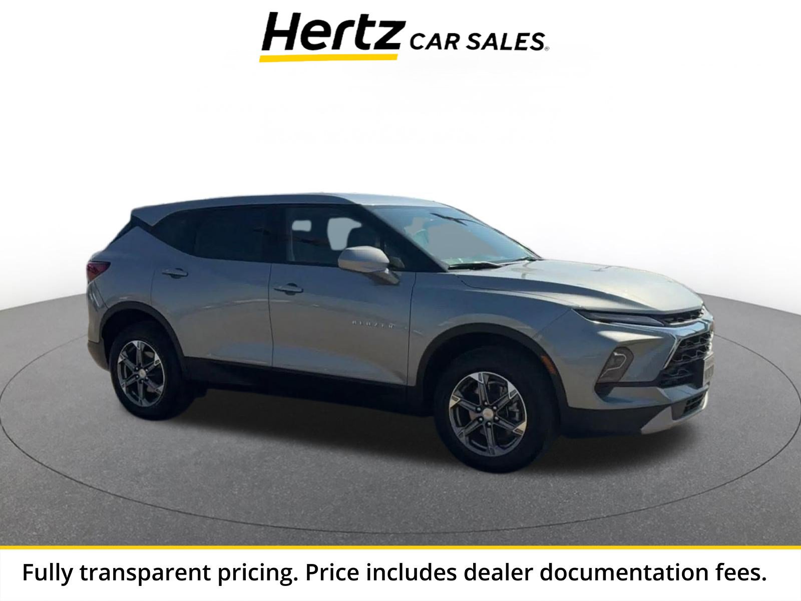 Used 2026 Chevrolet Blazer LT