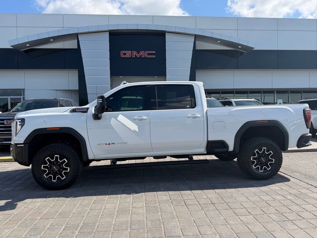 Used 2026 GMC Sierra 2500 AT4X AWD/4WD image 1