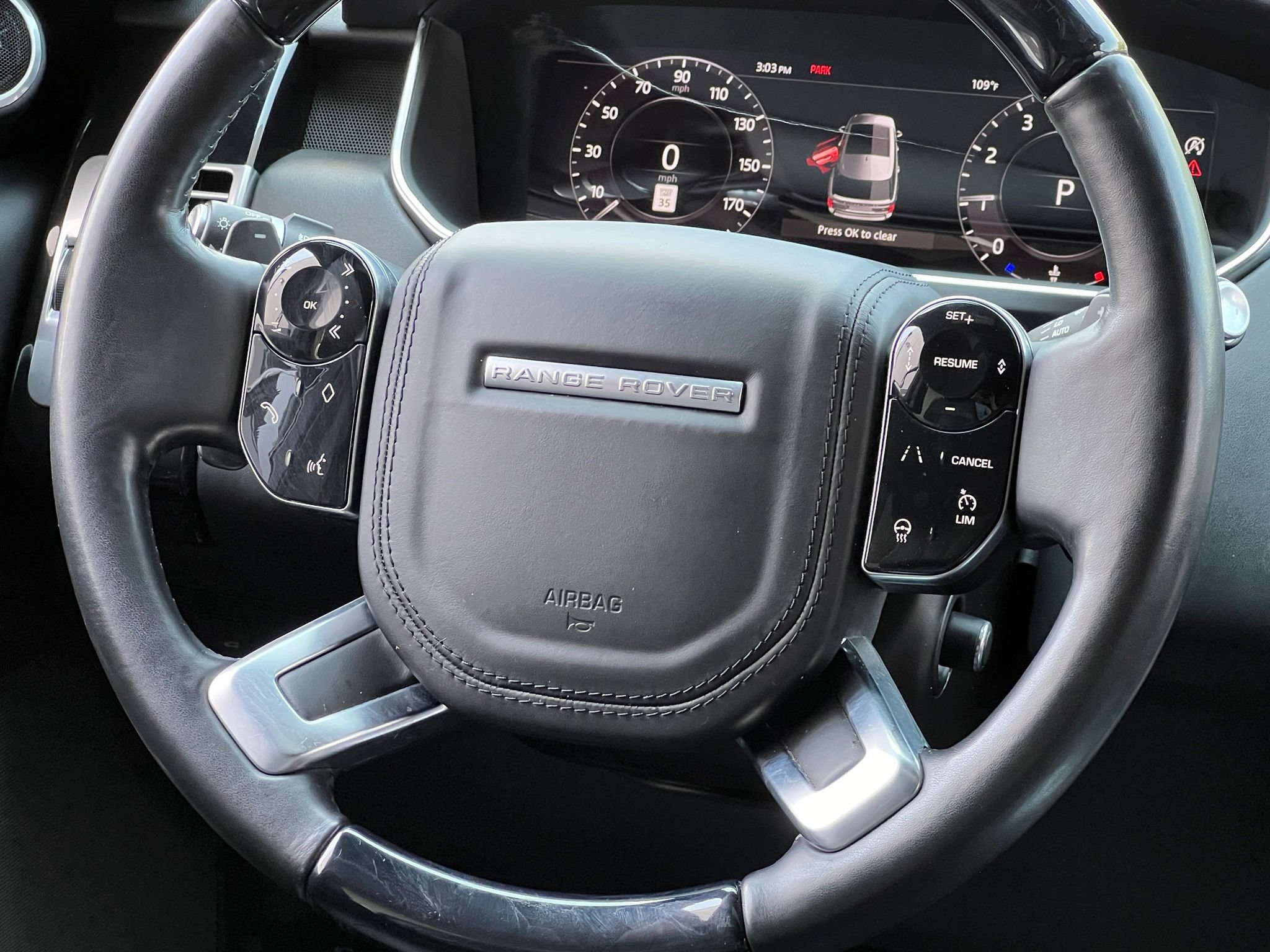 Used 2020 Land Rover Range Rover HSE AWD/4WD image 24