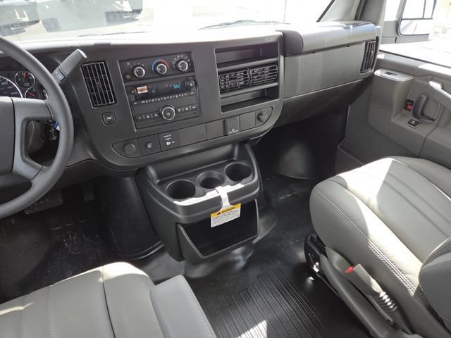 New 2026 Chevrolet Express 2500 w/ Driver Convenience Package RWD image 23