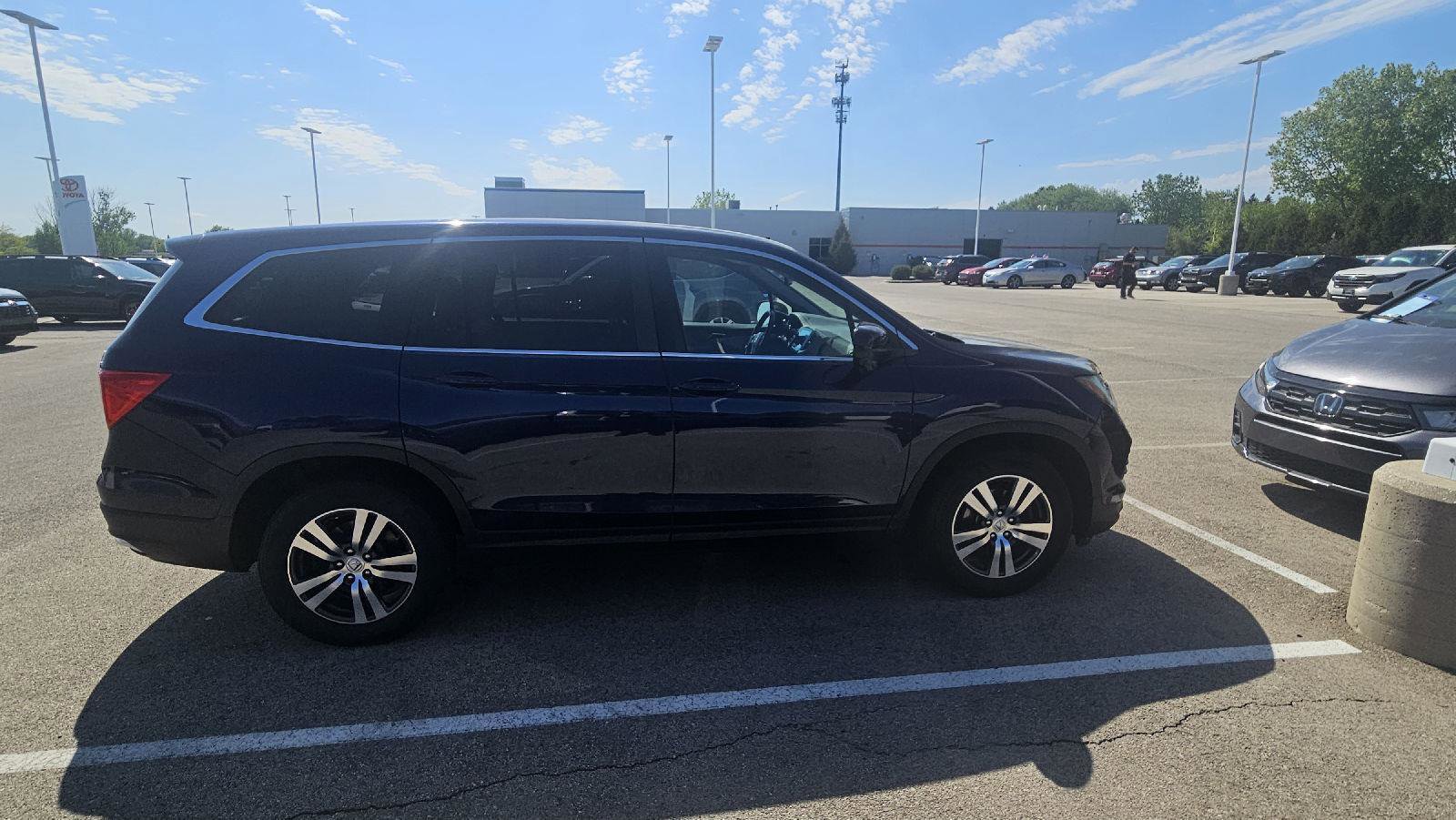 Used 2017 Honda Pilot EX-L image 22
