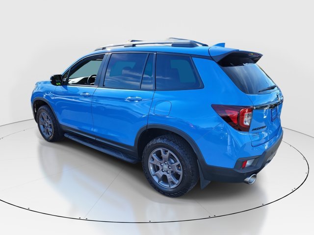 Certified 2024 Honda Passport TrailSport image 33