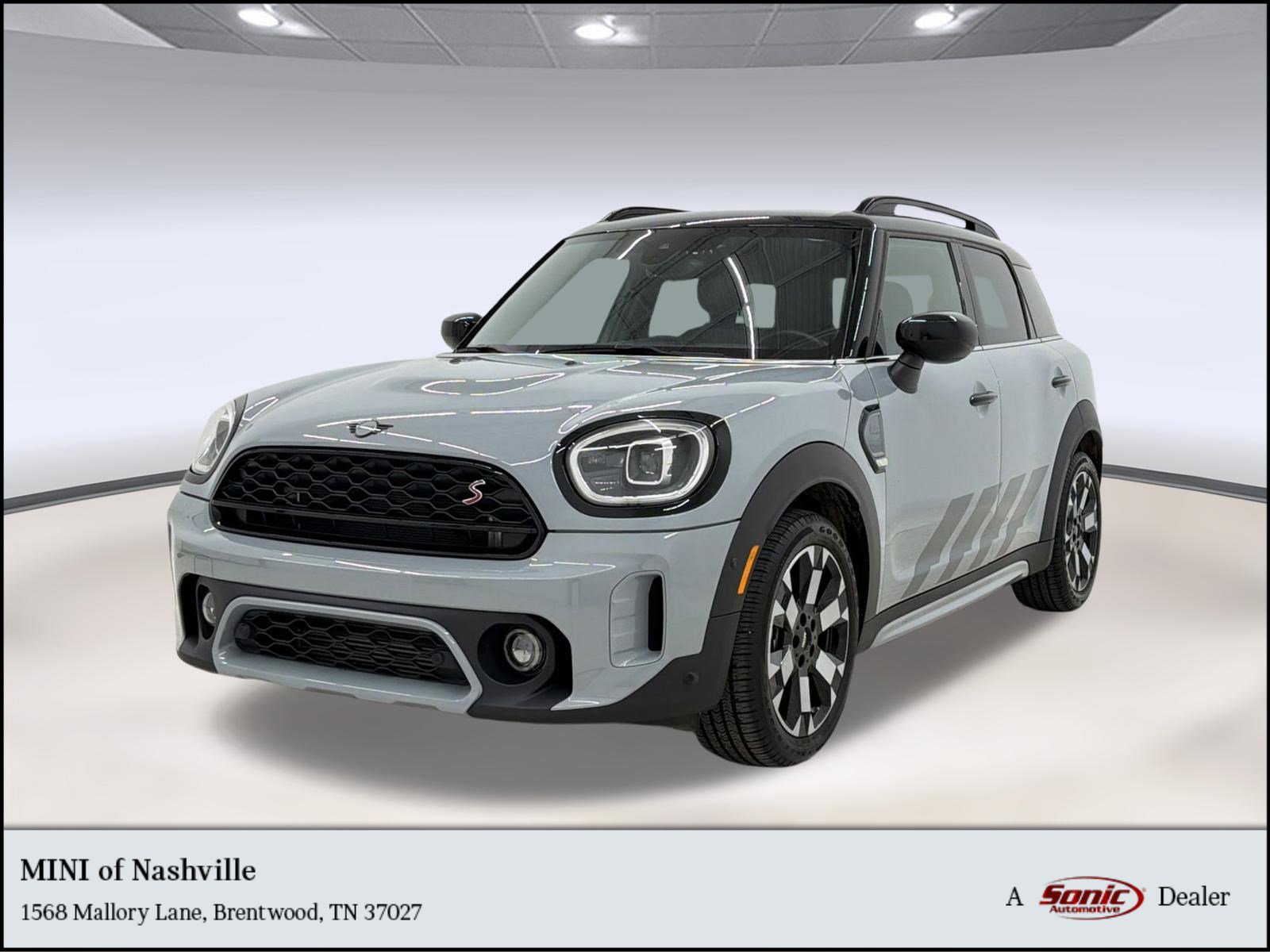 Certified 2023 MINI Cooper Countryman S w/ Mini Untamed Edition image 1