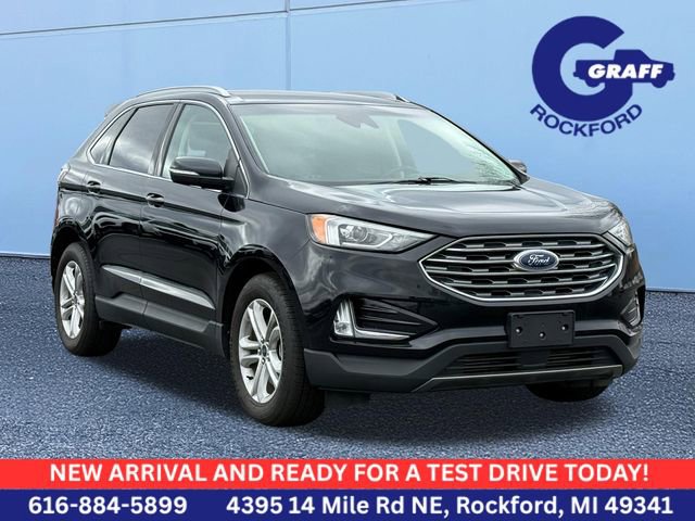 Used 2020 Ford Edge SEL image 1