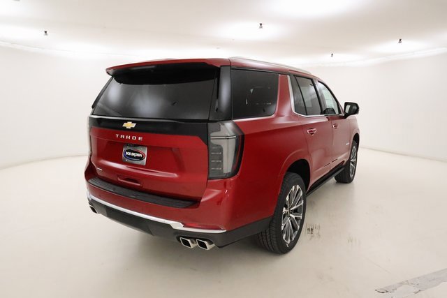 New 2026 Chevrolet Tahoe High Country image 3