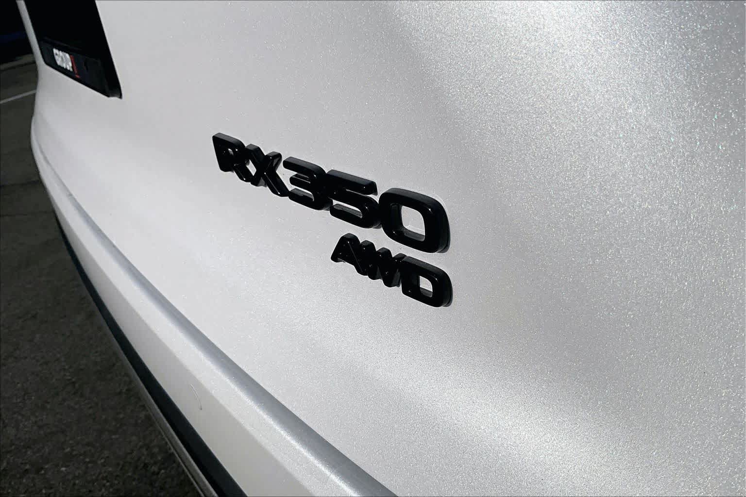New 2026 Lexus RX 350 Premium Plus AWD/4WD image 8