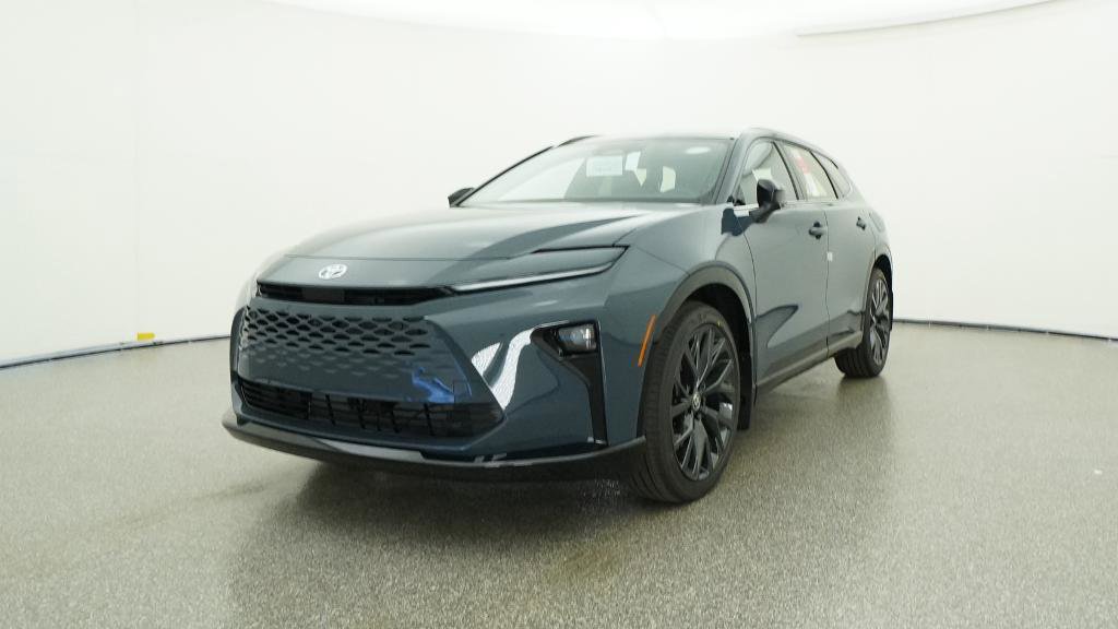 New 2025 Toyota Crown Signia image 19