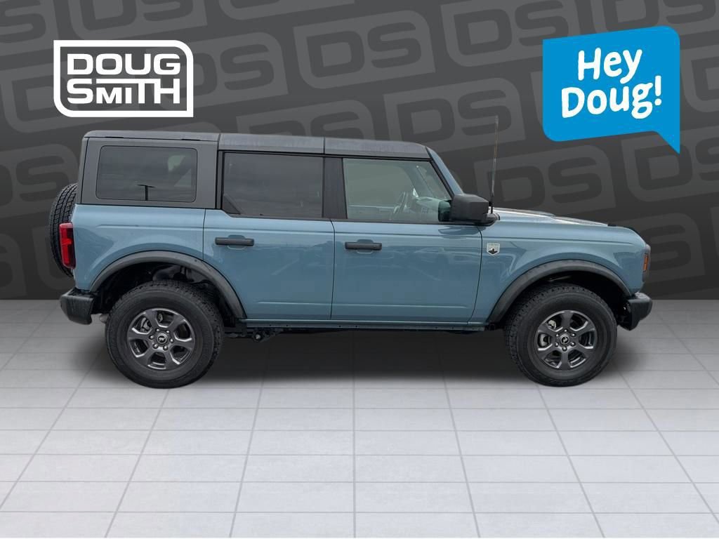 Used 2023 Ford Bronco Big Bend image 6