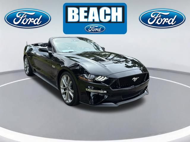Used 2022 Ford Mustang GT Premium w/ Equipment Group 401A RWD video 1