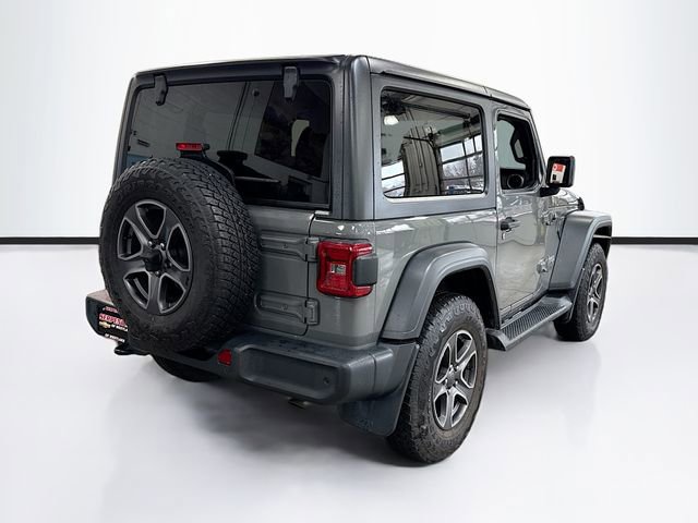 Used 2018 Jeep Wrangler Sport S image 6