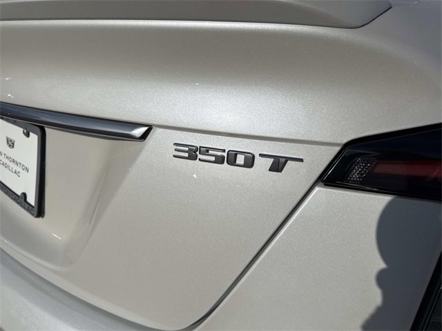 Certified 2023 Cadillac CT5 Sport w/ Parking Package image 4