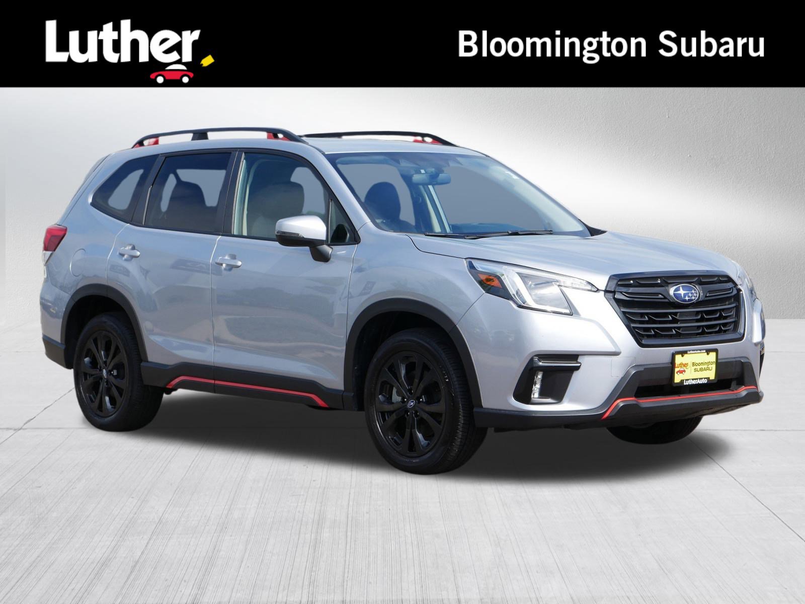 Used 2024 Subaru Forester Sport