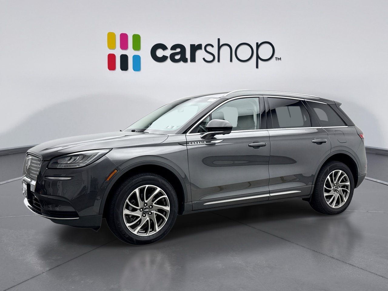 Used 2020 Lincoln Corsair AWD image 1