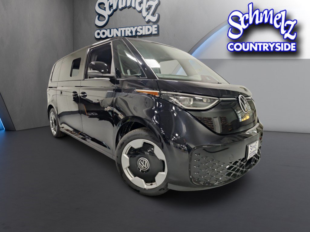 Used 2025 Volkswagen ID. Buzz Pro S