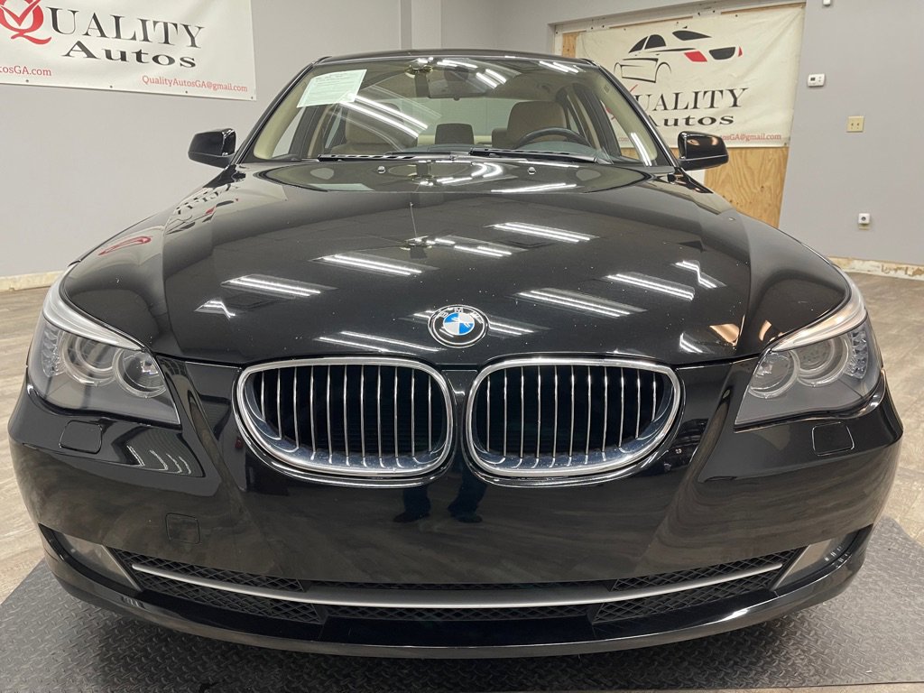 Used 2010 BMW 528i Sedan RWD image 5