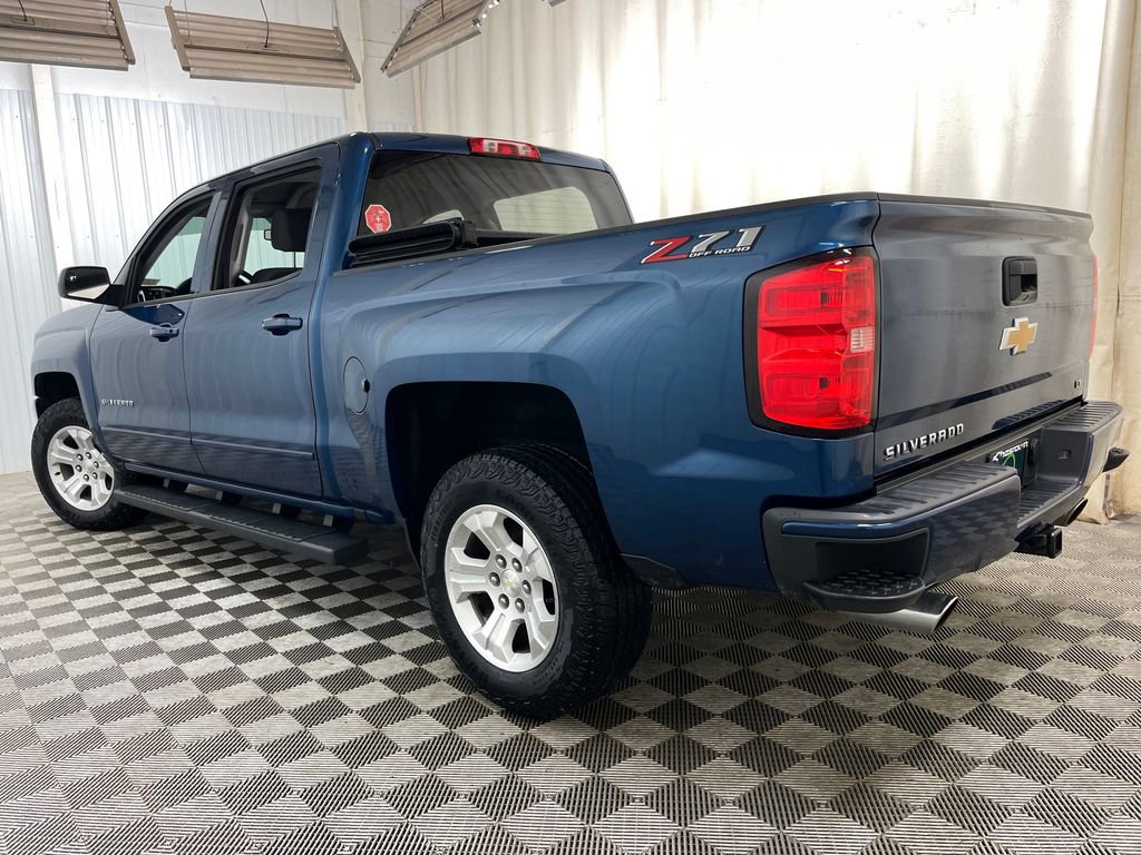 Certified 2018 Chevrolet Silverado 1500 LT w/ All Star Edition image 44