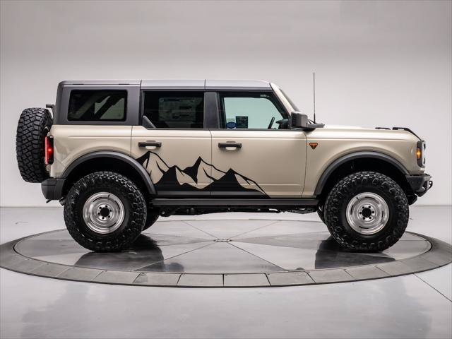New 2025 Ford Bronco Badlands AWD/4WD image 6