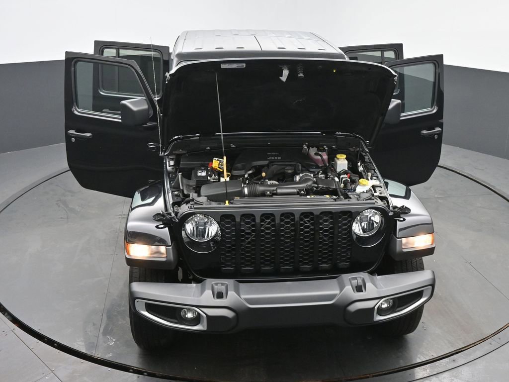 Used 2021 Jeep Gladiator Sport image 75