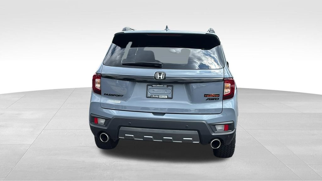 Certified 2025 Honda Passport TrailSport image 6