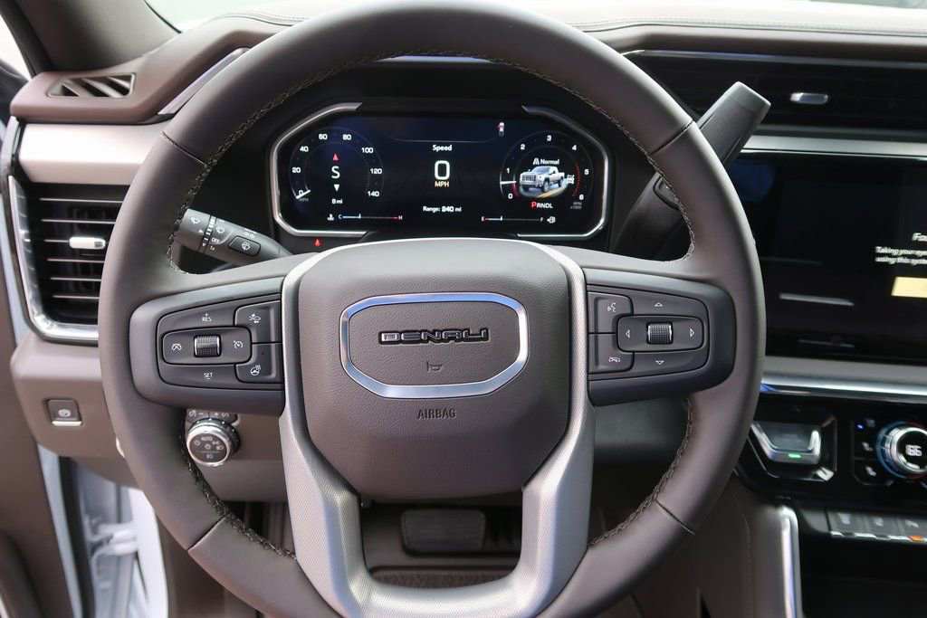 New 2026 GMC Sierra 2500 Denali w/ Denali Reserve Package image 14