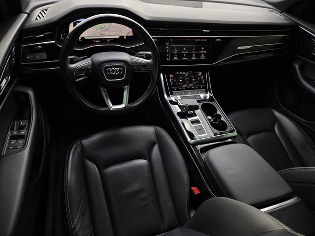 Used 2021 Audi Q8 Premium w/ Convenience Package AWD/4WD image 19