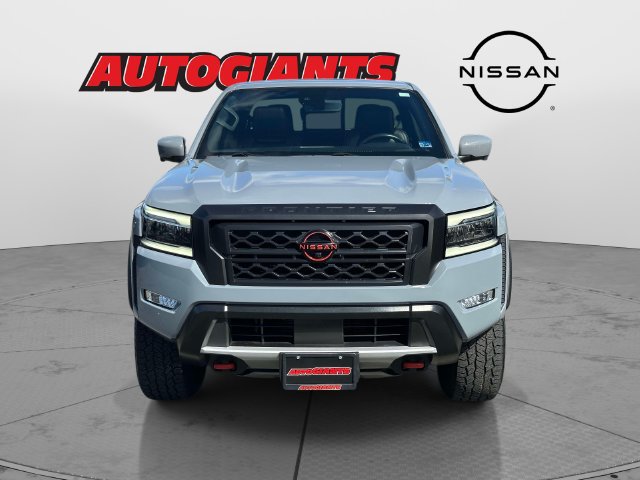 Used 2024 Nissan Frontier PRO-4X w/ Pro Premium Package AWD/4WD image 7