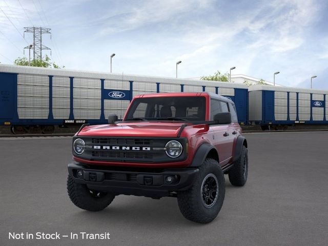 New 2026 Ford Bronco Big Bend AWD/4WD image 2