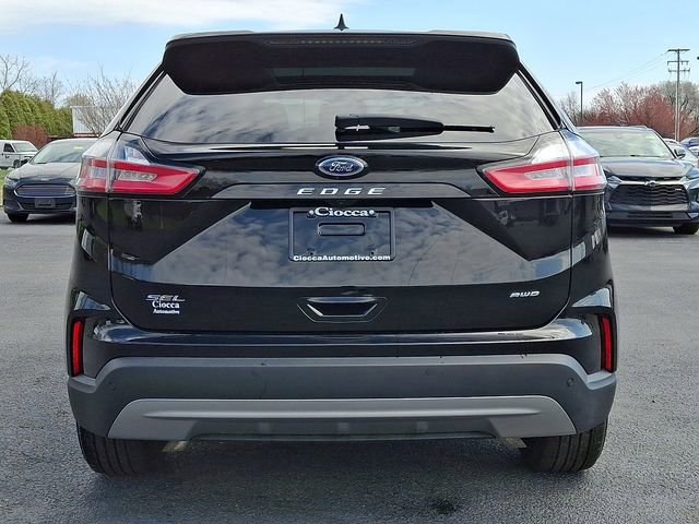 Used 2023 Ford Edge SEL w/ Convenience Package image 8