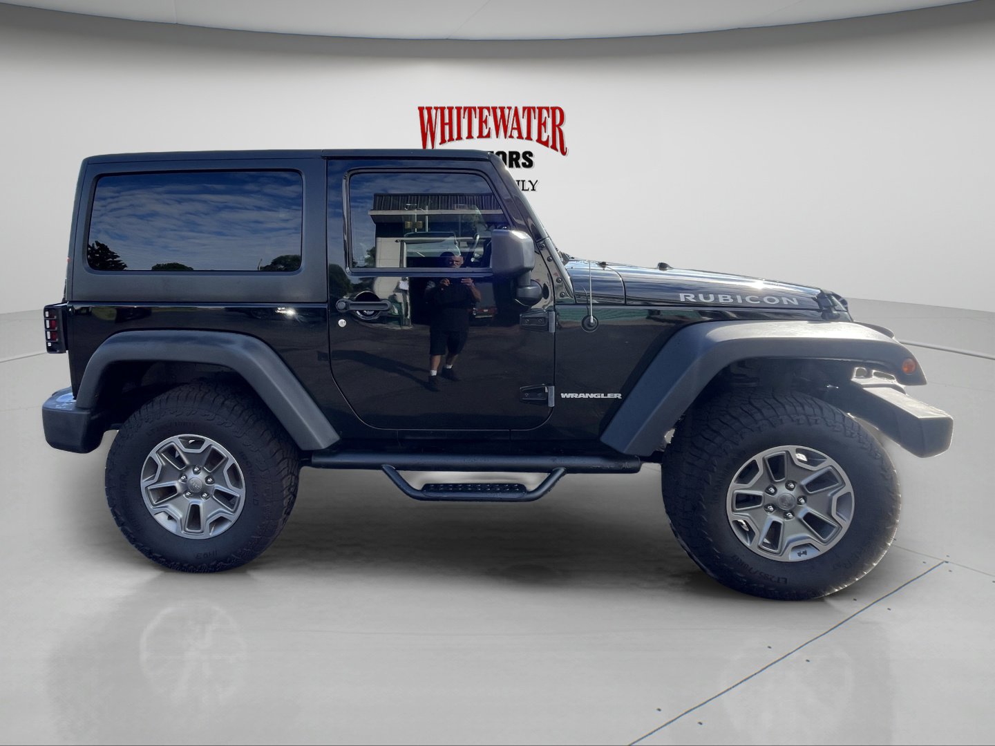 Used 2016 Jeep Wrangler Rubicon w/ Power Convenience Group AWD/4WD image 7