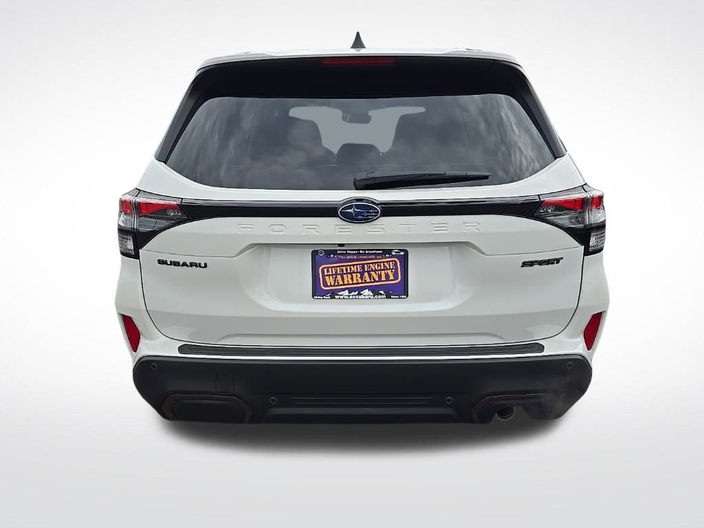 New 2026 Subaru Forester Sport w/ Sport Package image 6