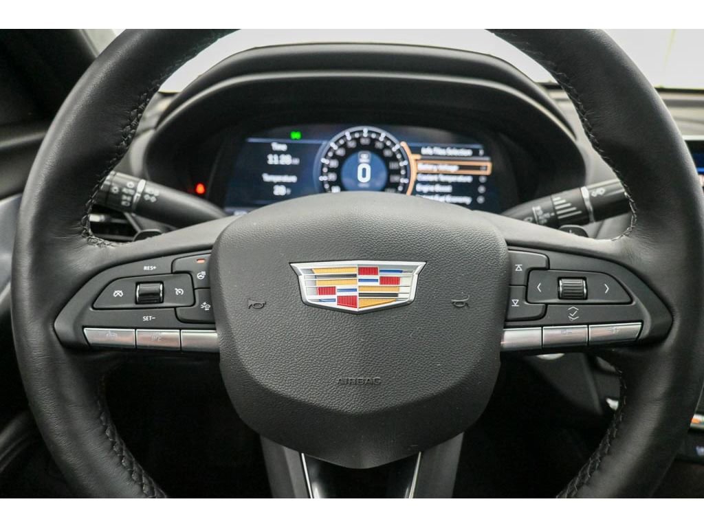 New 2025 Cadillac CT4 Premium Luxury image 20