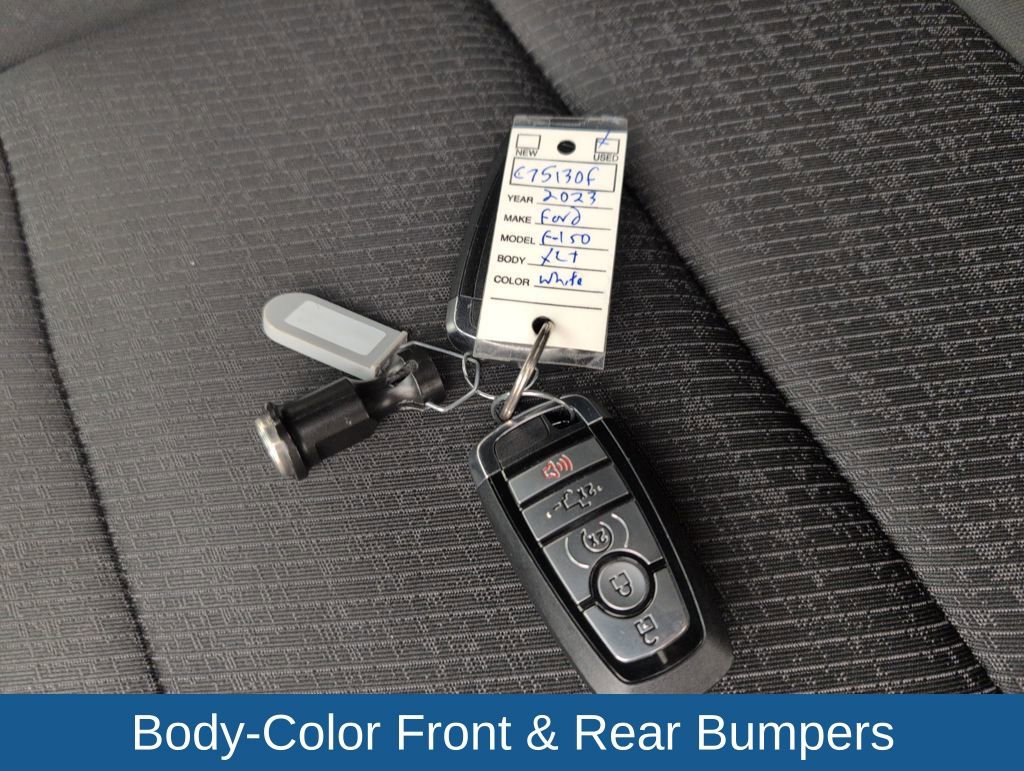 Certified 2023 Ford F150 XLT w/ Equipment Group 302A High image 47