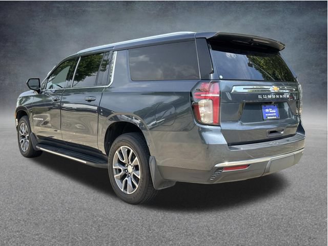 Used 2021 Chevrolet Suburban LS RWD image 6