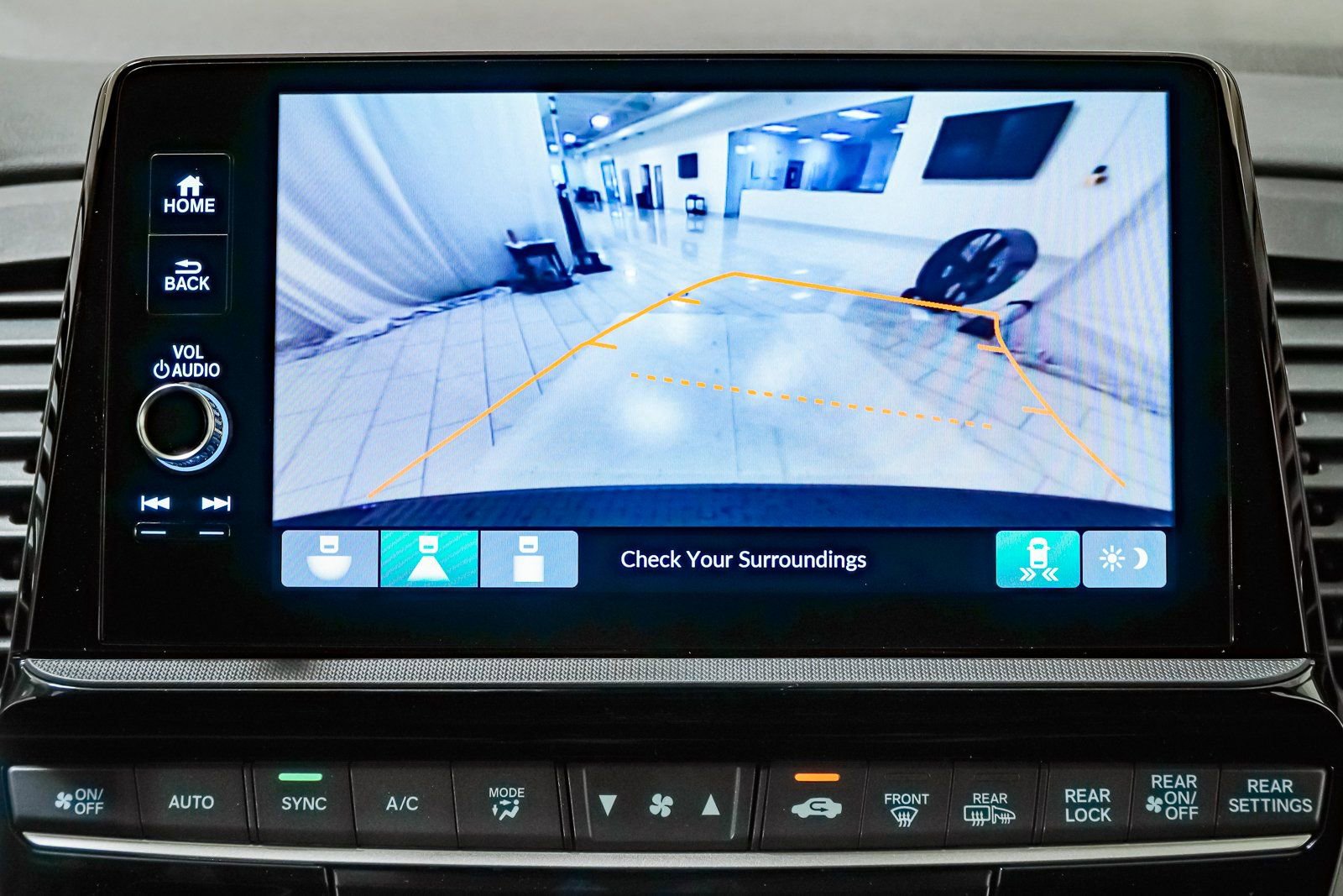 New 2026 Honda Odyssey Sport-L image 32