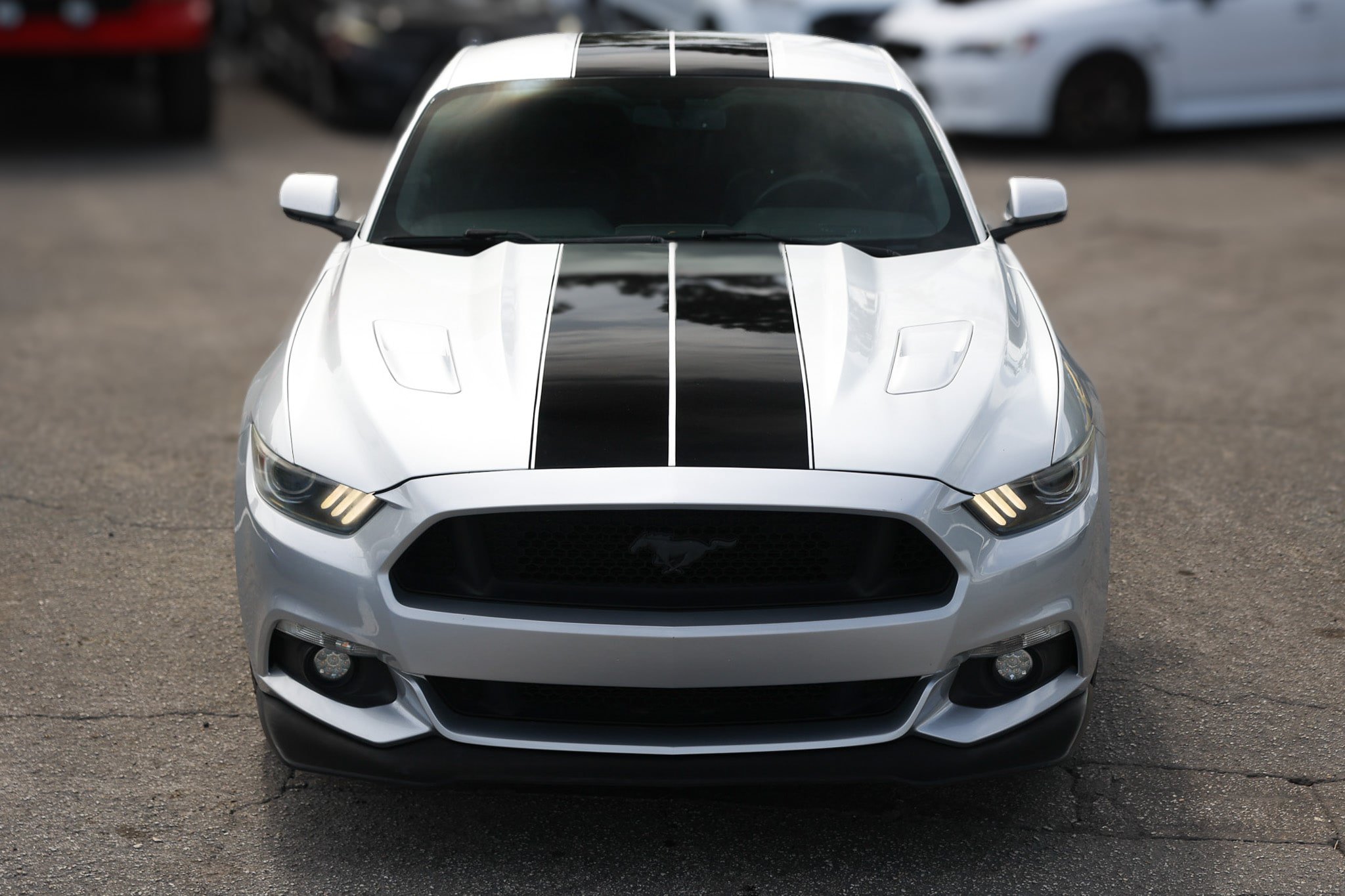Used 2016 Ford Mustang GT Premium w/ GT Performance Package RWD image 23